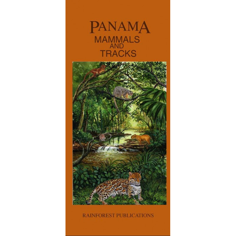Mamíferos Panamá