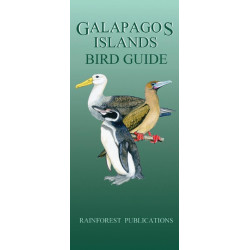 Aves Galápagos