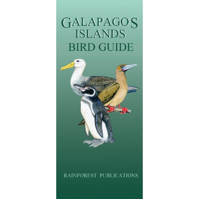 Aves Galápagos